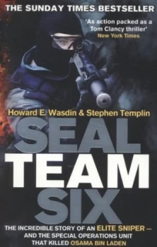 Image of Seal Team Six by Howard E. Wasdin Paperback
