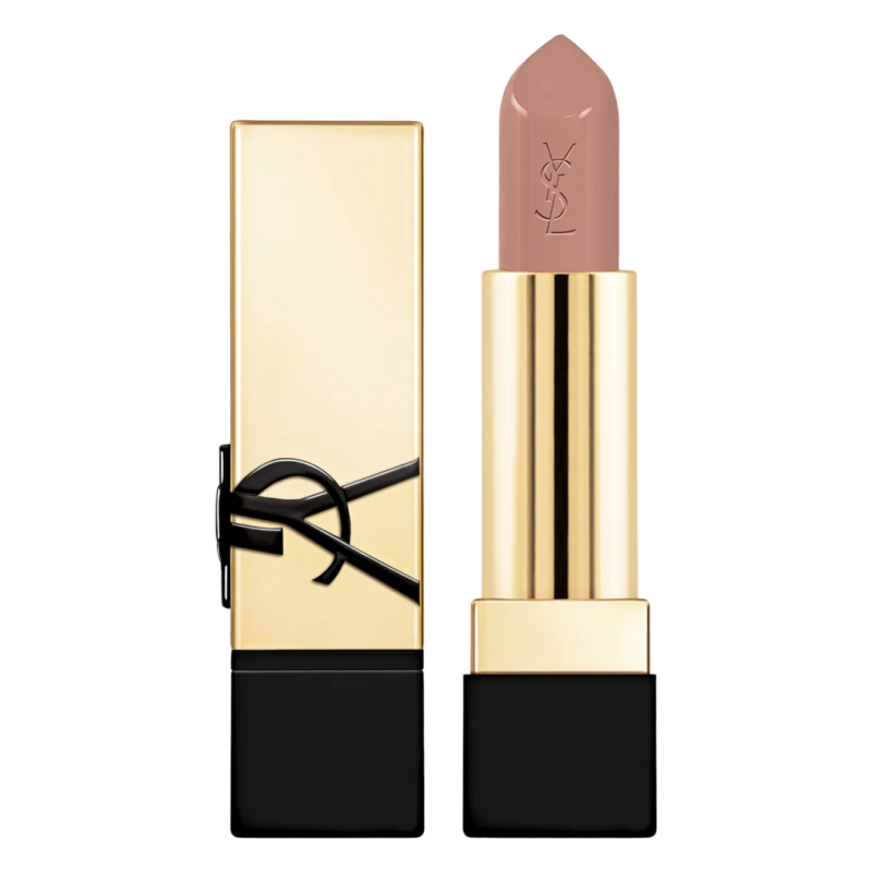 Image of Yves Saint Laurent Rouge Pur Couture Satin Colour Lipstick 3.8g N1 - Beige Trench