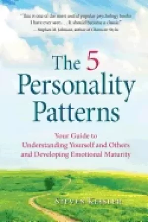 Image of 5 personality patterns your guide to understanding yourself and others and
