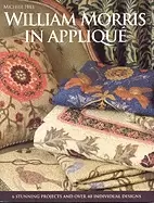 Image of william morris in applique