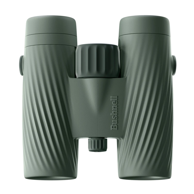 Image of Bushnell 10x32 A3. Roof Prism Binoculars EXO. FMC. Box 5L - Laurel Gre