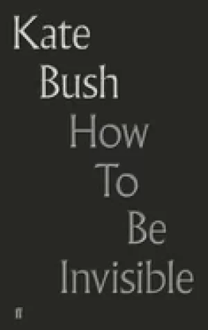 Image of how to be invisible lyrics