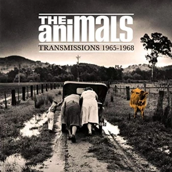 Image of The Animals - Transmissions 1965-1968 CD