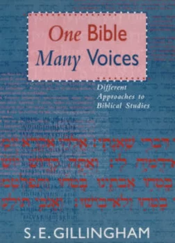 Image of One Bible Many Voices by S. E Gillingham and Society for Promoting Christian Knowledge Book