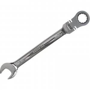 image of Faithfull Flexible Ratchet Combination Spanner 15mm