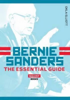 Image of Bernie Sanders by Okla Elliott Paperback