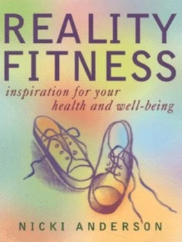 Image of Reality Fitness by Nicki Anderson Paperback