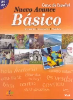 Image of Nuevo Avance Basico Student Book + A1+A2 by