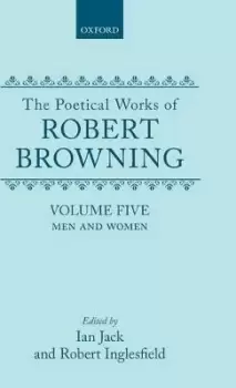 Image of The Poetical Works of Robert Browning: Volume V. by Robert Browning