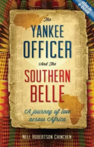 Image of The Yankee officer and the Southern belle by Nell Robertson Chinchen