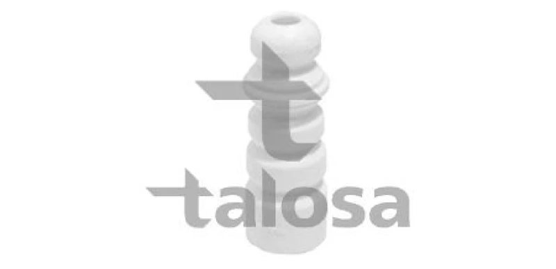 Image of TALOSA Top strut mount TALOSA 63-08096