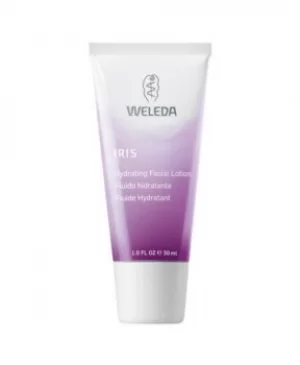 image of Weleda Iris Hydrating Facial Lotion 30ml