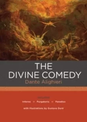 Image of divine comedy