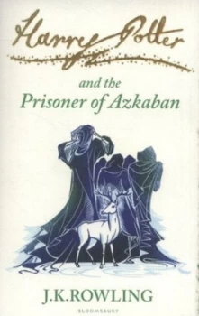 Image of Harry Potter and the Prisoner of Azkaban by J.K. Rowling Paperback