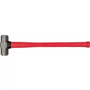 Image of Kennedy Fibreglass Shaft 7LB Sledge Hammer BS876