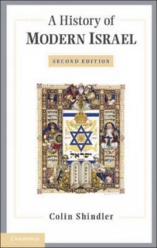 Image of A History of Modern Israel by Colin Shindler Hardback