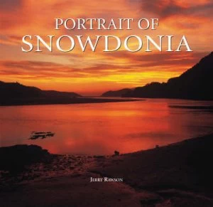 Image of Portrait of Snowdonia by Jerry Rawson Hardback