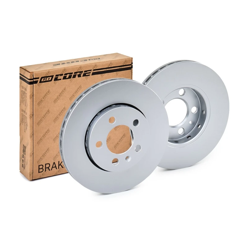 Image of goCORE Brake disc goCORE GCH20008