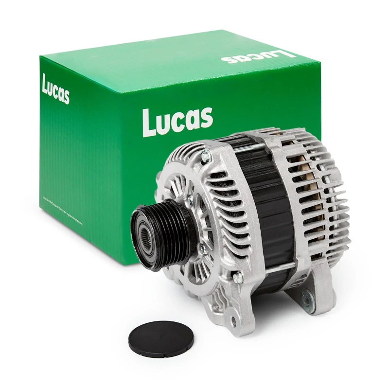 Image of LUCAS Alternator LUCAS LRA03304