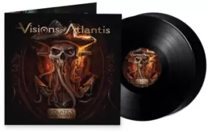 Visions Of Atlantis Pirates over Wacken LP multicolor