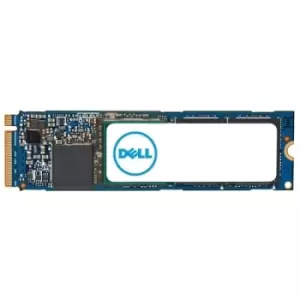 Image of DELL AC676115 internal solid state drive M.2 1TB PCI Express 4.0 NVMe