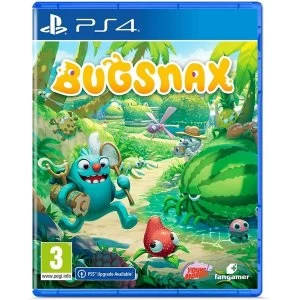 Image of Bugsnax PS4 Game