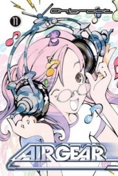 Image of Air Gear 11. by Oh great Paperback
