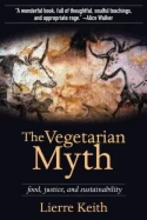 Image of vegetarian myth food justice and sustainability