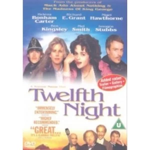 image of Twelfth Night DVD