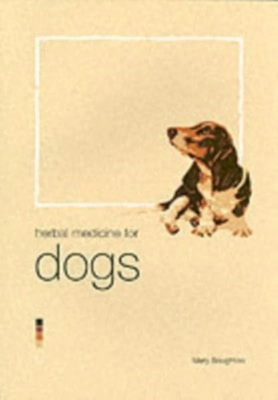 Image of Herbal Medicine for Dogs by Mary Boughton Paperback