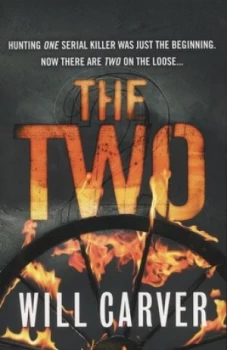 Image of The Two by Will Carver Paperback
