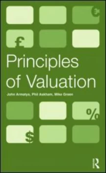 Image of Principles of Valuation by John Armatys Paperback
