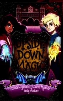 Image of Upside down Magic by Sarah Mlynowski Paperback