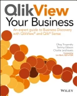 Image of qlikview your business an expert guide to business discovery with qlikview