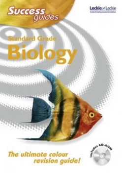 Image of Standard Grade Biology by Hannah Kingston and Denyse Kozub and George Milne Paperback