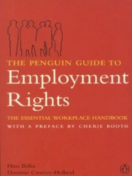 Image of The Penguin Guide to Employment Rights by Hina Belitz Paperback