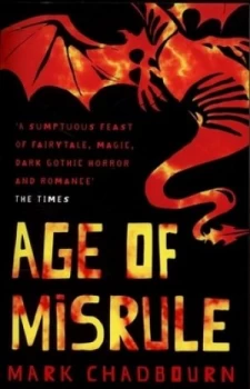 Image of The Age of Misrule by Mark Chadbourn Paperback