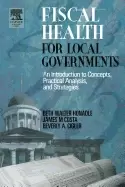 Image of fiscal health for local governments