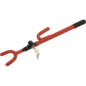 image of Sealey Steering Wheel Lock