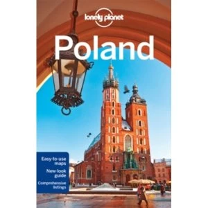 Image of Lonely Planet Poland