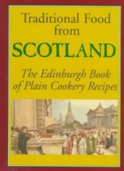 Image of Traditional Food from Scotland by Hippocrene Books Paperback
