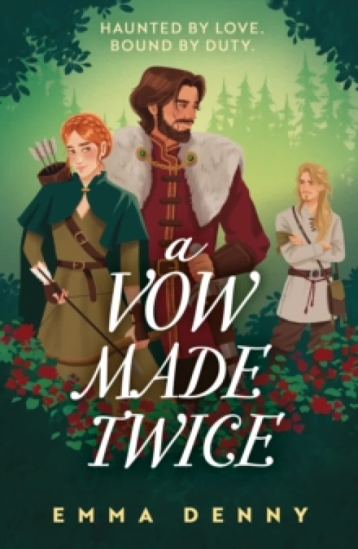 Image of A Vow Made Twice. Paperback. By Emma Denny Books