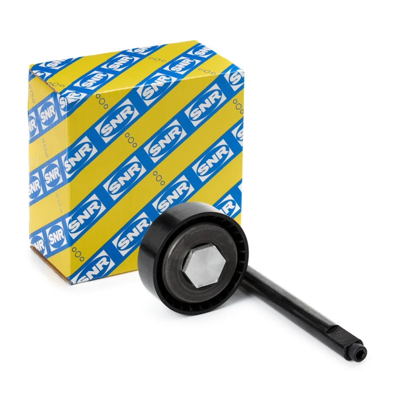 Image of SNR GA350.86 Tensioner Pulley Tensioner Pulley,v-ribbed belt (310)