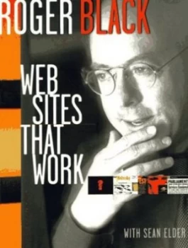 Image of Web Sites That Work by Roger Black Paperback