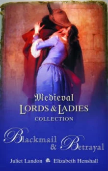 Image of Blackmail and Betrayal by Juliet Landon Book