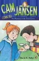 Image of Cam Jansen: the Mystery of the Gold Coins #5 by David A. Adler