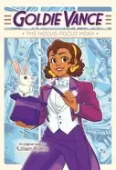 Image of goldie vance the hocus pocus hoax