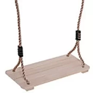 Image of HOMCOM Swing 344-010 1200 mm 160 mm 400 mm Natural