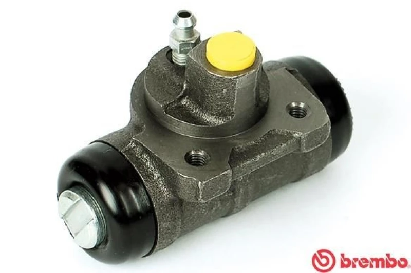 Image of BREMBO Wheel Brake Cylinder BREMBO A 12 565