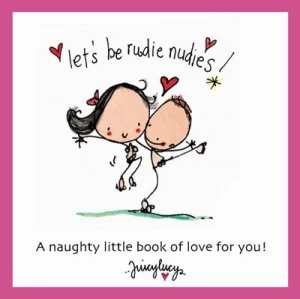 Image of Lets Be Rudie Nudies Book